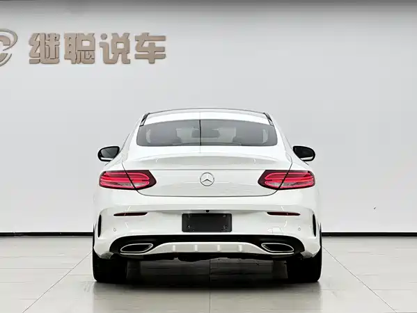 Mercedes-Benz C-Class 2017