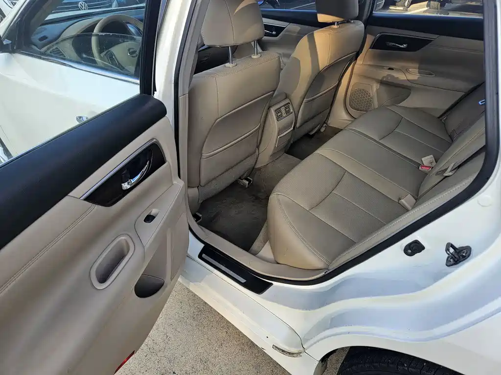 Nissan Teana 2013