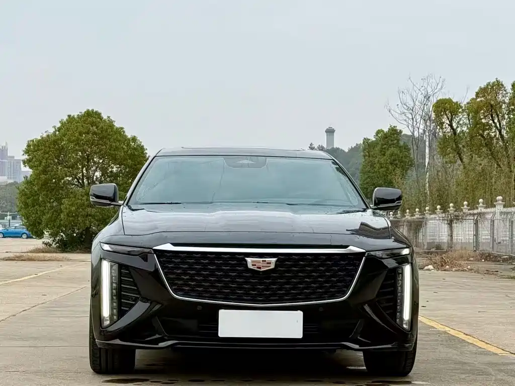 Cadillac CT6 2023 — фото 2