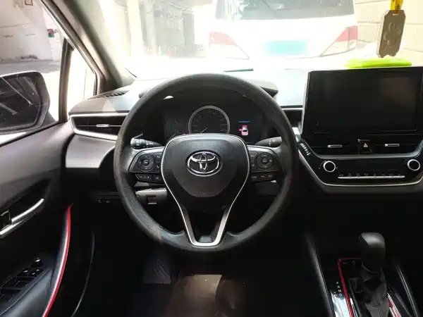 Toyota Levin 2021