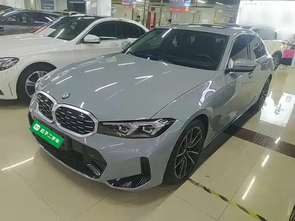 BMW 3 Series 2025