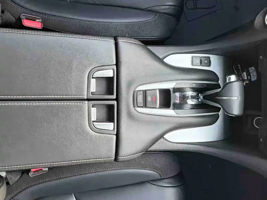 Honda Avancier 2017 — фото 17