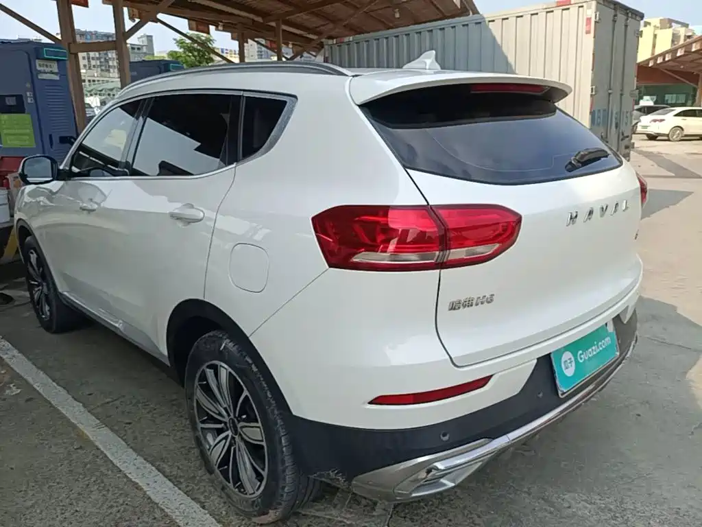 Haval H6 2020