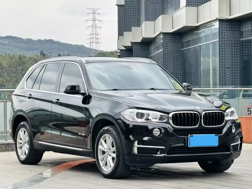 BMW X5 2019 — фото 3
