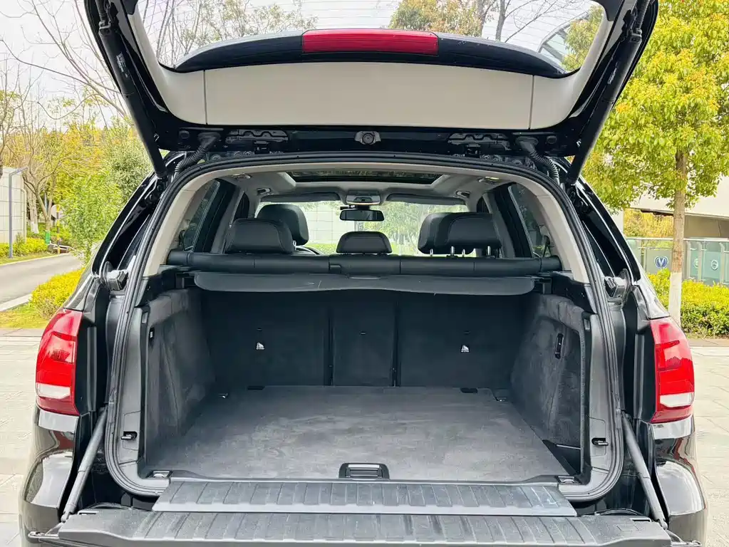 BMW X5 2019 — фото 14