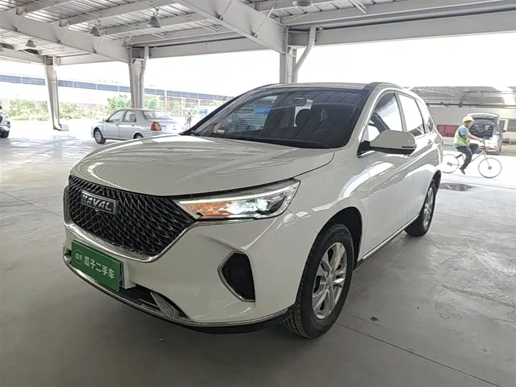 Haval M6 2023 — фото 2