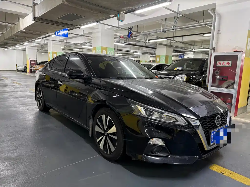 Nissan Teana 2021