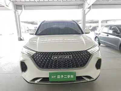Haval M6 2021