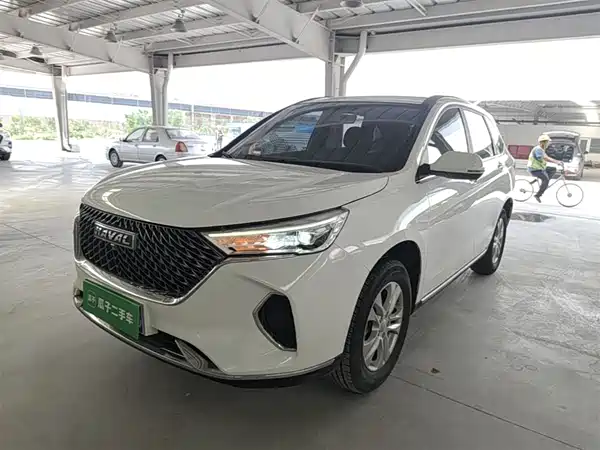 Haval M6 2021