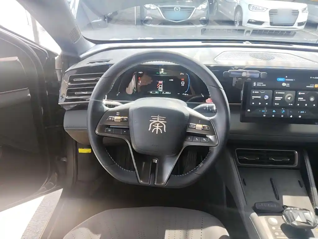 BYD Qin L 2025 — фото 11