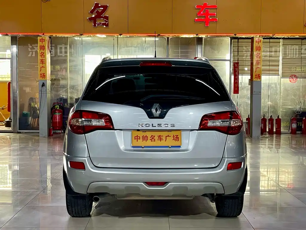 Renault Koleos 2016 — фото 5