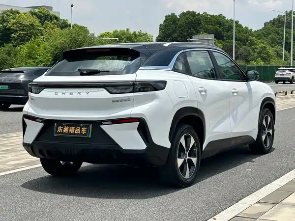 Chery Shuxiangjia 2024