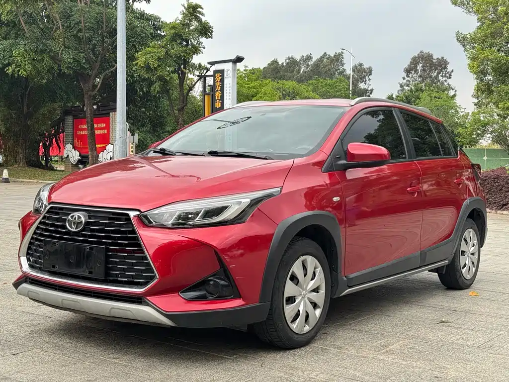 Toyota Yaris L 2020