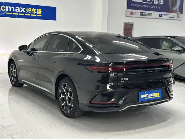 BYD Han 2024