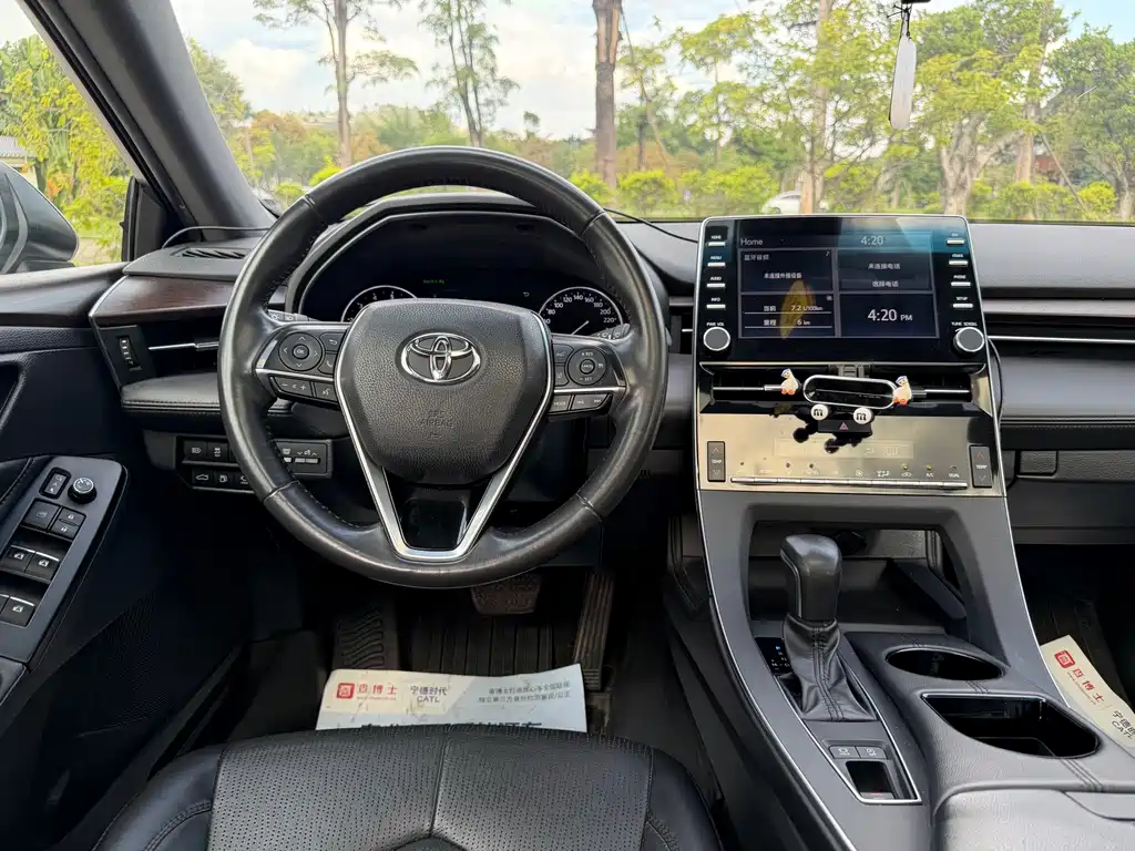 Toyota Avalon 2022 — фото 13