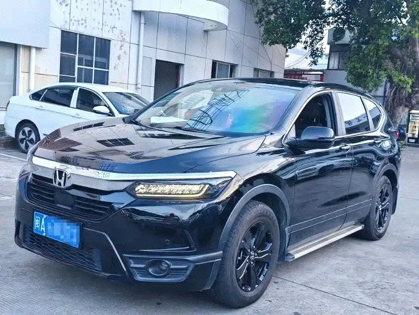 Honda Breeze 2020 — фото 1