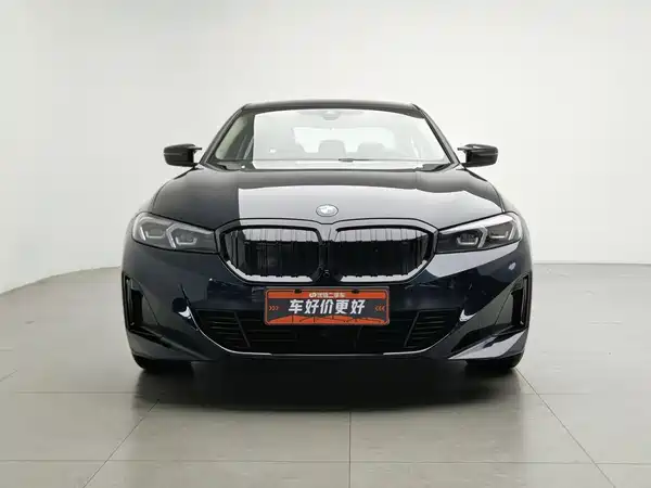 BMW i3 2024