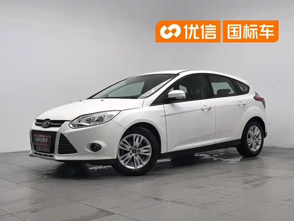 Ford Focus 2015