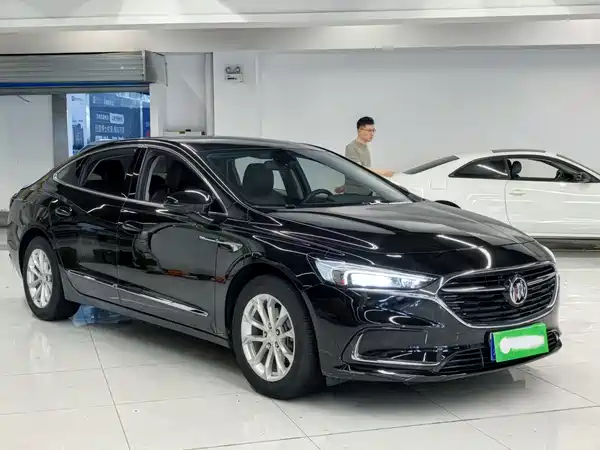 Buick LaCrosse 2021