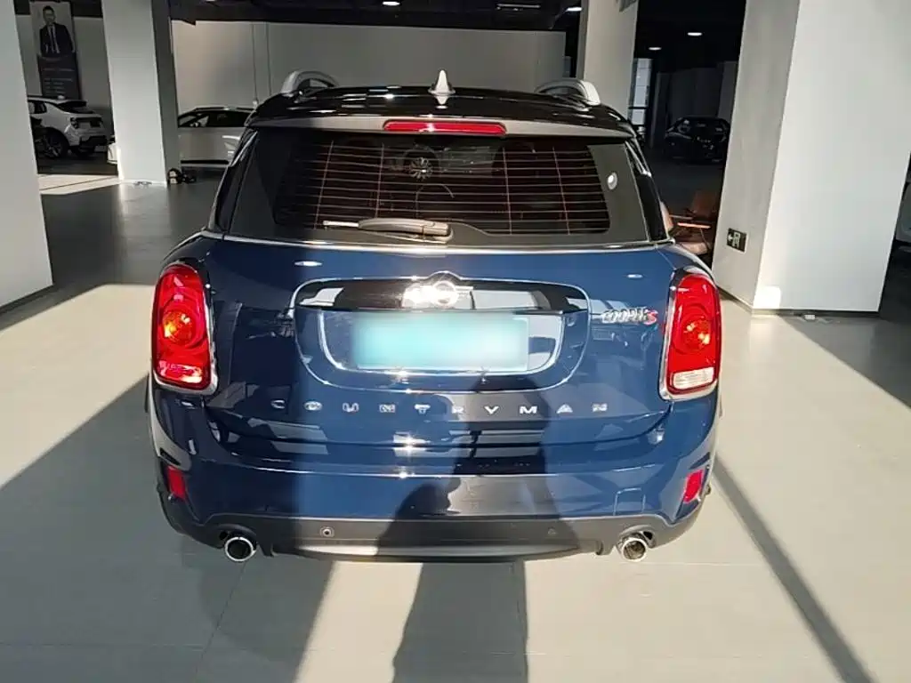 MINI Countryman 2019