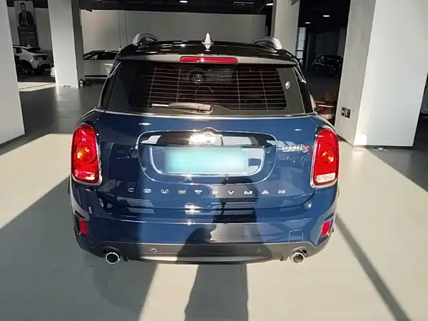 MINI Countryman 2019