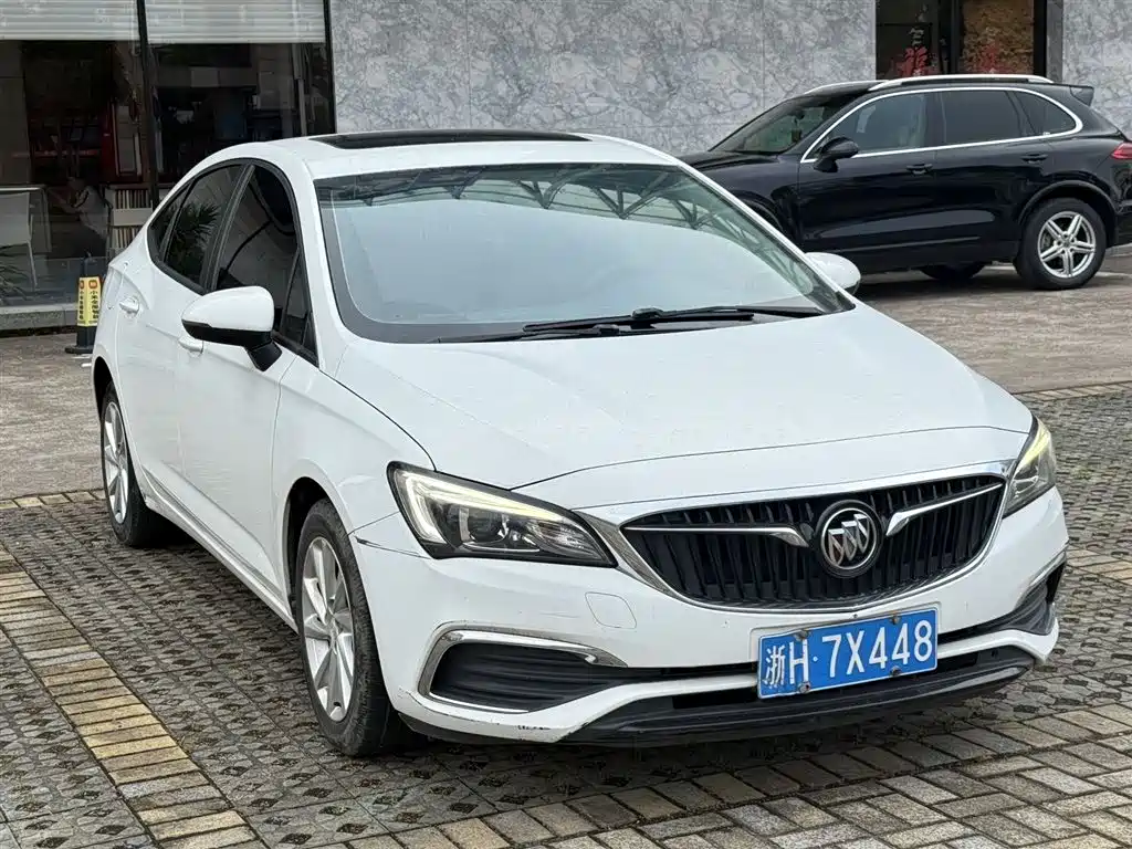 Buick Verano 2019 — фото 4