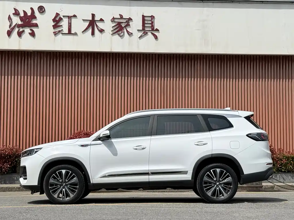 Chery Tiggo 8 PLUS 2022 — фото 4