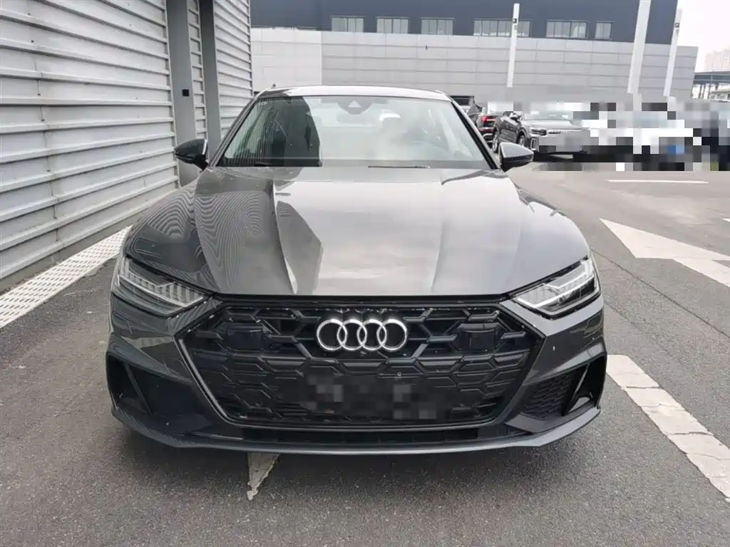 Audi A7 2025 — фото 5