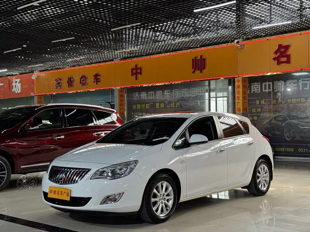Buick Excelle 2014