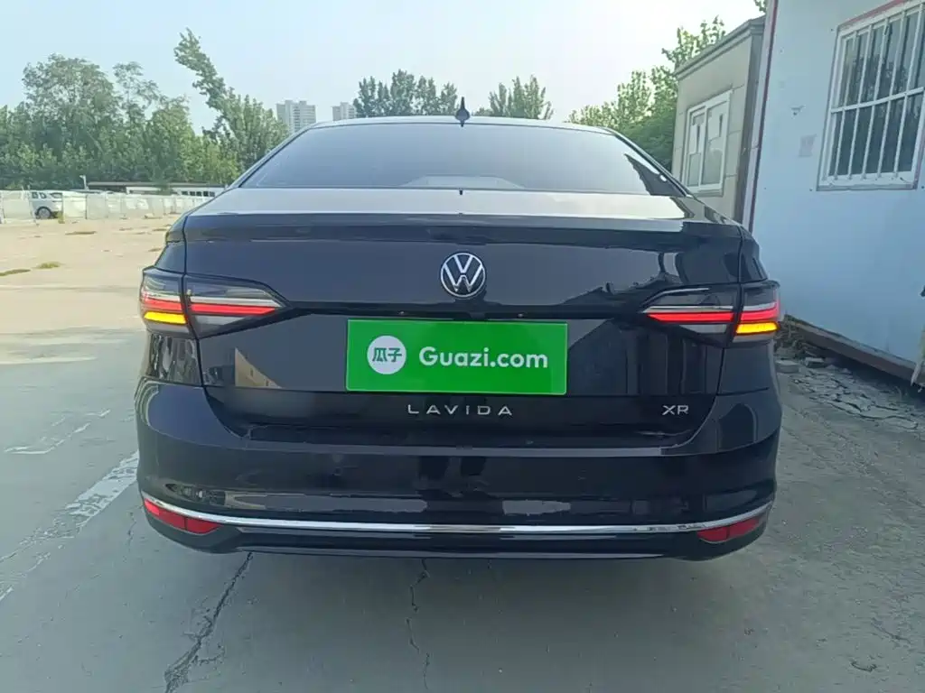 Volkswagen Lavida 2024