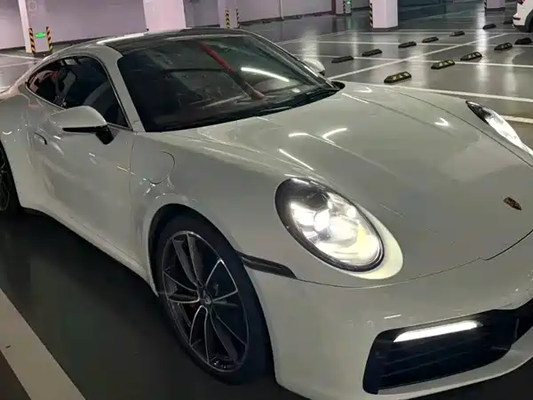Porsche 911 2020