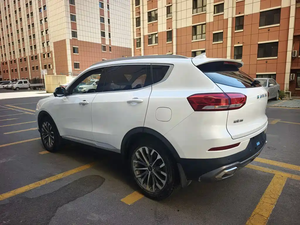 Haval H6 2019 — фото 9