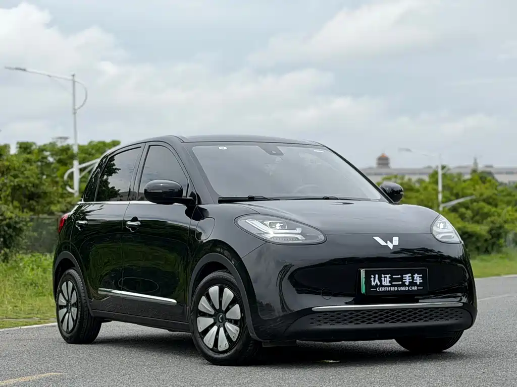 Wuling Bingo 2023
