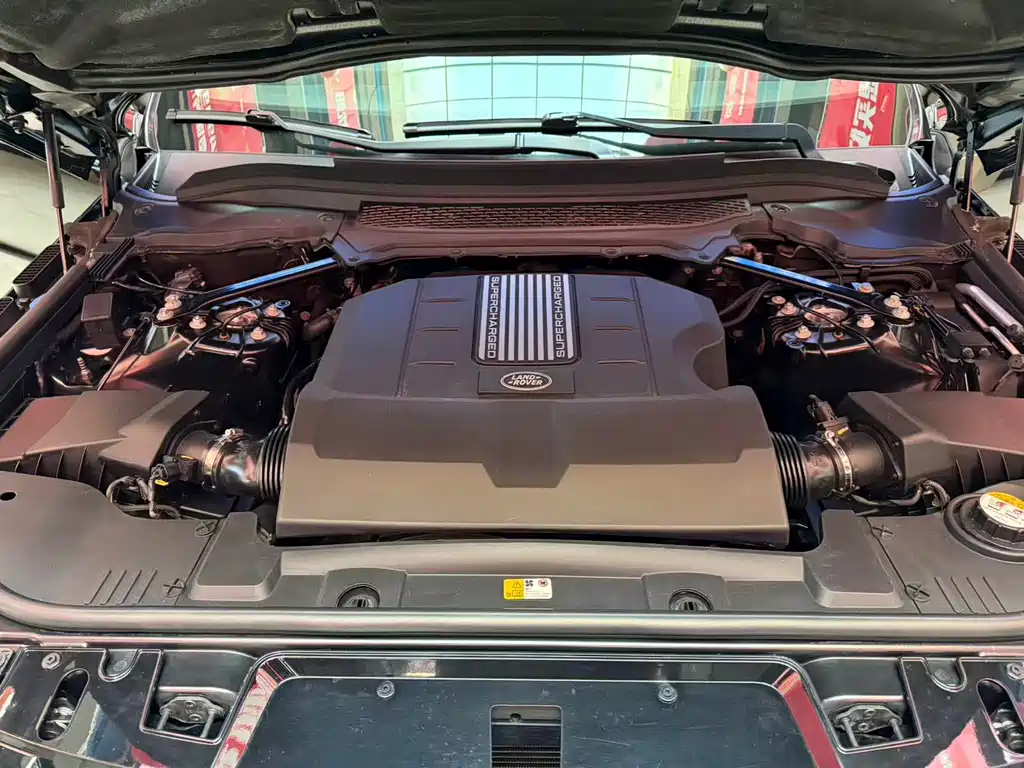 Land Rover Sport 2015 — фото 18