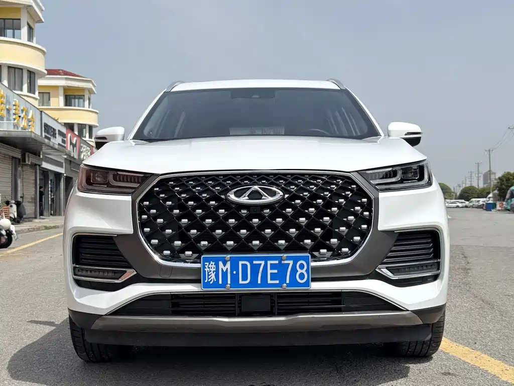 Chery Tiggo 8 PLUS 2022 — фото 1