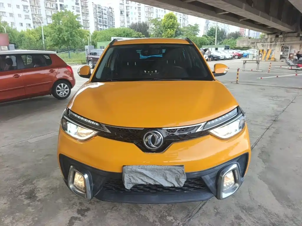 Dongfeng Fengshen AX4 2018 — фото 3