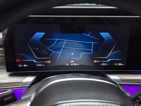 BMW i7 2024