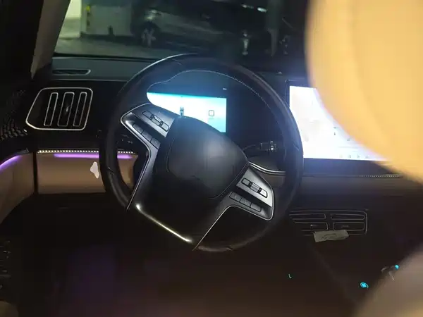 BYD Song Pro New Energy 2024