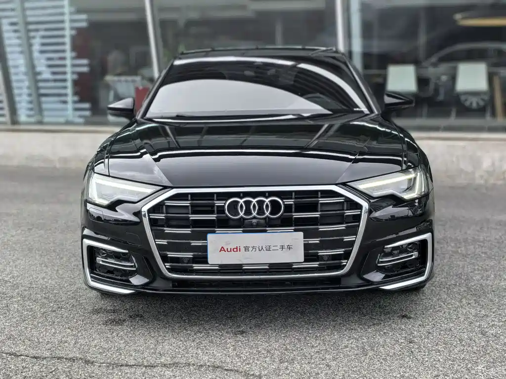Audi A6L 2024 — фото 9
