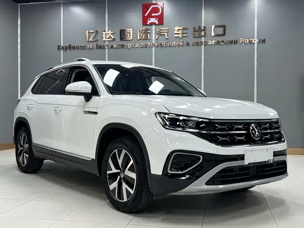 Volkswagen Tayron 2023