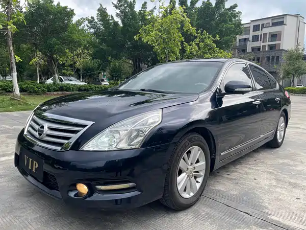 Nissan Teana 2012