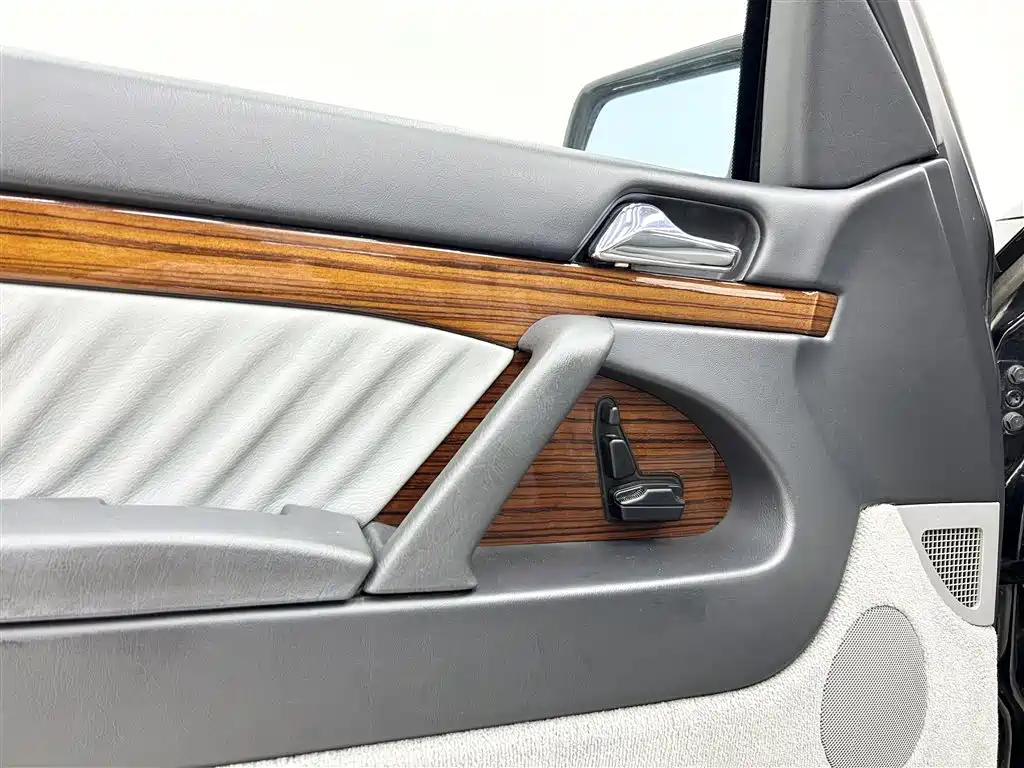 Mercedes-Benz S-Class 1993 — фото 18