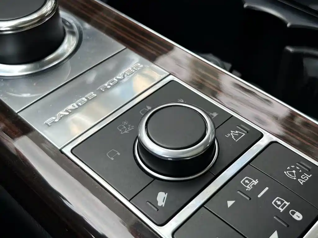 Land Rover Range Rover 2013 — фото 13