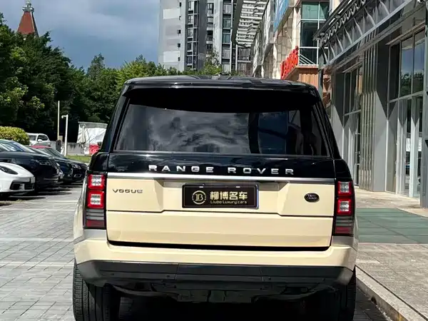 Land Rover Range Rover 2013