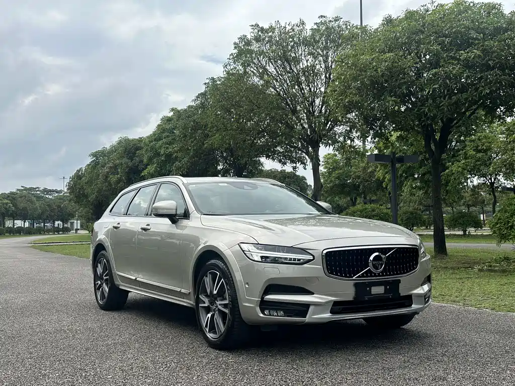 Volvo V90 2019 — фото 3