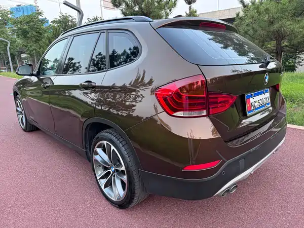 BMW X1 2015