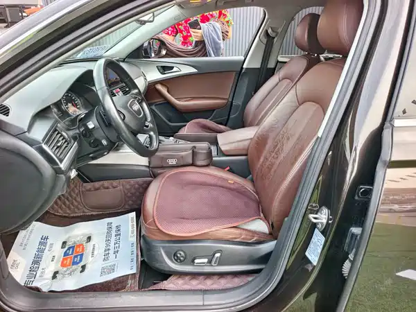 Audi A6L 2019