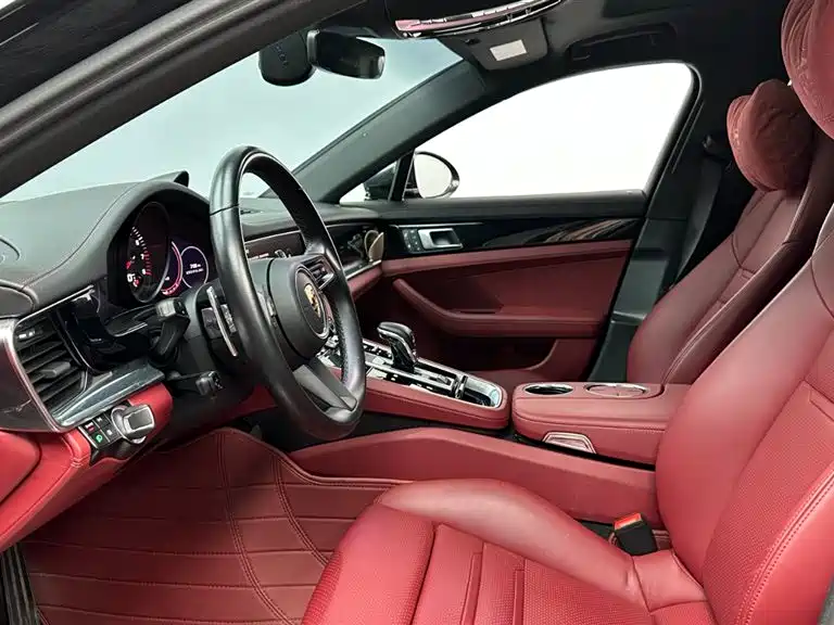 Porsche Panamera 2023 — фото 13