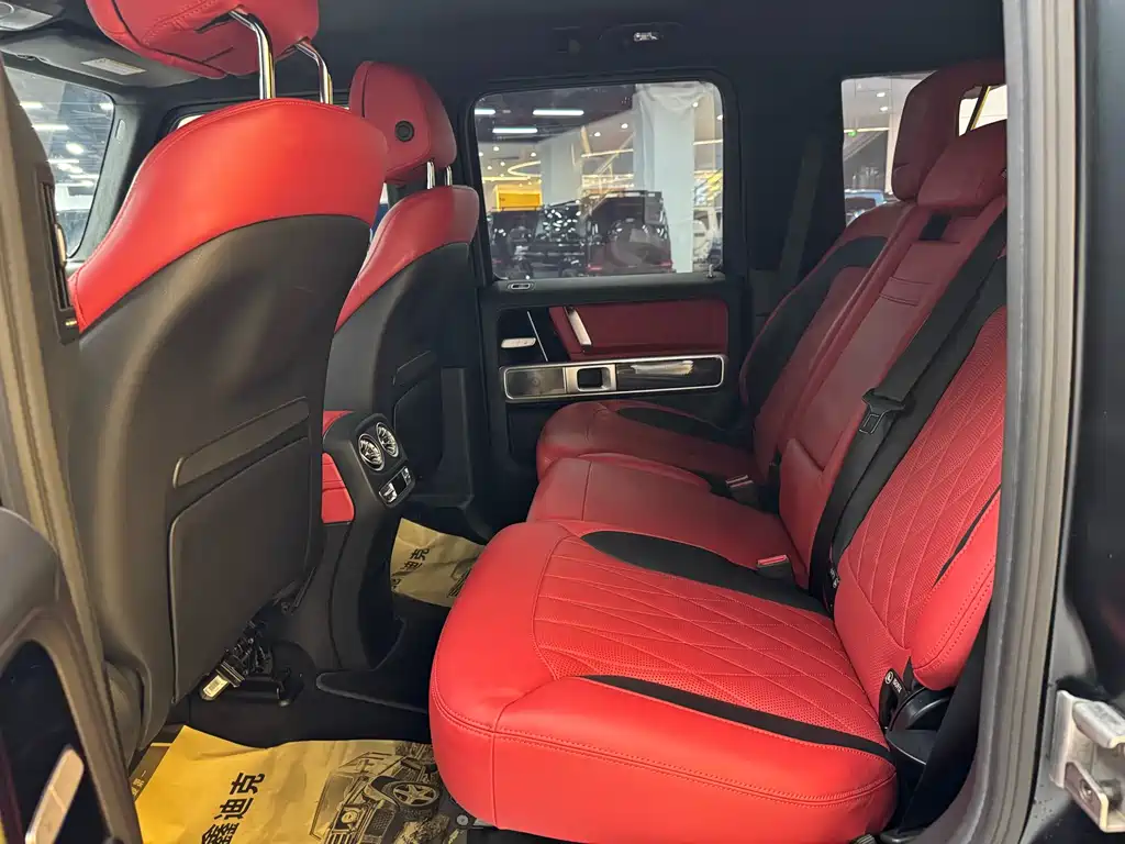 Mercedes-Benz G-Class AMG 2020 — фото 9