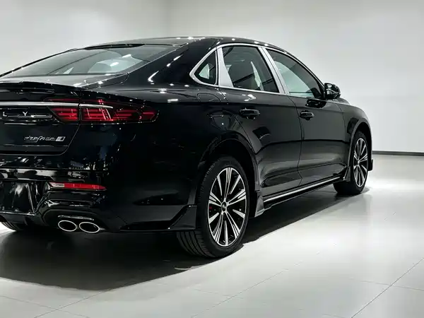 Geely Xingrui 2026